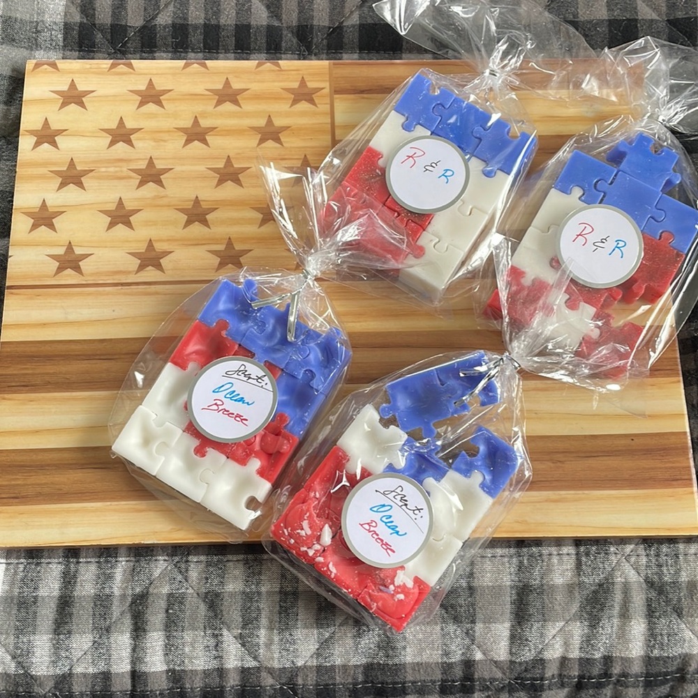 🇺🇸🇺🇸 R&R Veteran Wax Melts🇺🇸🇺🇸